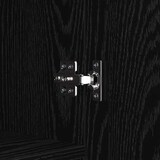 thumbnail of vidaXL Sideboard Schwarz Eichen-Optik 69,5 x 34 x 90 cm Holzwerkstoff