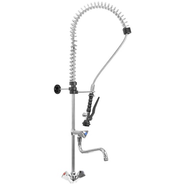 Douchette et robinet mélangeur- sortie mono - Diamond