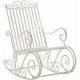 thumbnail of Schommelstoel Smilla antiek/wit