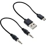 thumbnail of InLine® Konverter Kabel HDMI zu VGA, mit Audio