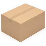thumbnail of 100 Faltkartonage Kartons Falt-Kisten 450x350x250mm