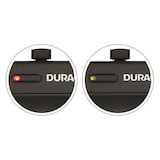 thumbnail of Duracell chargeur avec usb câble pour dr9954/np-fw50