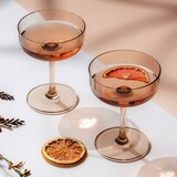 thumbnail of like. by Villeroy & Boch Like Glass Gläser Set 8-teilig Clay