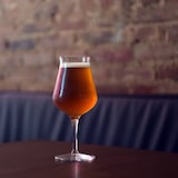 thumbnail of Coffret de 2 verres à bière birrateque tester 42 cl -  42.00 cl Transparent / Cristal Rond Verre Cristallin Bormioli Luigi 9.00x9.00 cm