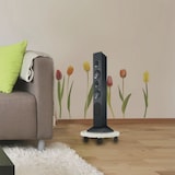 thumbnail of ArtPlast Plataforma Redonda Ruedas - Beige