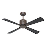 thumbnail of Deckenventilator Eco Neo III 103 BZ Schwarz / Teak 103