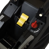 thumbnail of Cortacésped batería GARLAND GRASS KEEPER40V 190-V20: 40V, 13,3kg. BATERÍAS Y CARGADOR NO INCLUIDOS. Ancho  32,7cm, altura de 20 a 60mm.