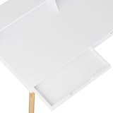thumbnail of Schreibtisch Eaton weiß/110 cm