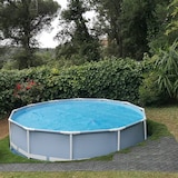 thumbnail of Loseta Antihumedad Ventilada 30x30x1,5cm - Polipropileno - Color Gris Aluminio - Cámaras, Piscinas, baños, vestuarios, terrazas