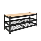 thumbnail of Schuhregal Schuhablage Schuhständer Schuhschrank 3 Ebenen Metall Regal Schuhe