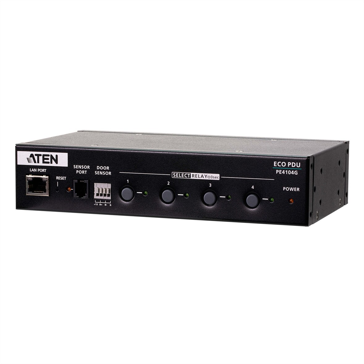 PDU ATEN PE4104G Scatola di controllo IP a 4 uscite