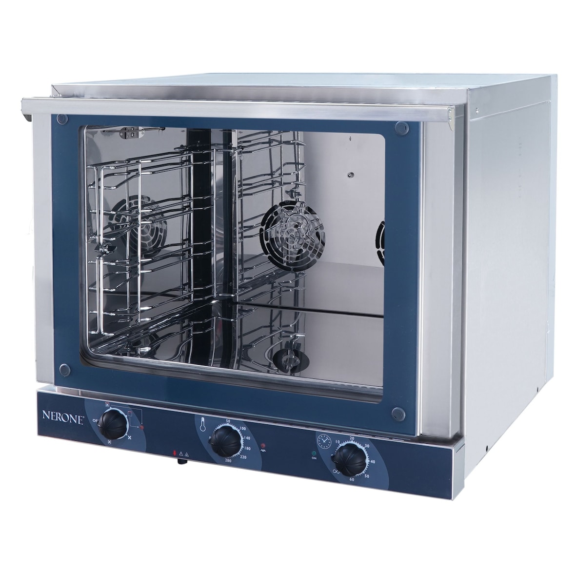 Saro Hetelucht oven Model EKO GN