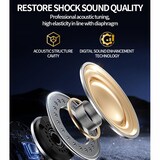 thumbnail of Ecouteurs Bluetooth Sans Fil Open-Ear Étanches Avec Réduction De Bruit Beige 2 YONIS