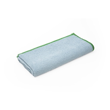 Element Microvezeldoek - 40 x 40 cm - BLAUW - voordeelpak 240 stuks - Greenspeed - Microvezeldoek