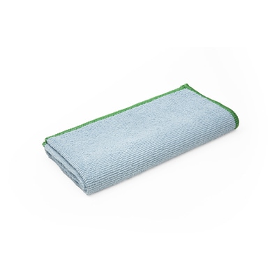 Element Microvezeldoek - 40 x 40 cm - BLAUW - voordeelpak 240 stuks - Greenspeed - Microvezeldoek