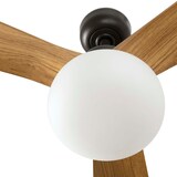 thumbnail of Outdoor DC Deckenventilator Outwood BR-EI mit Licht 150