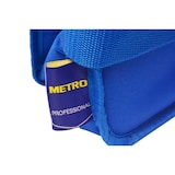 thumbnail of METRO Professional Pizzabezorgtas, polyester, maat M, 42 x 42 x 16 cm, blauw