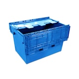 thumbnail of Tayg- Euro-Cajas con tapa para Almacén y transporte Nº6434-T