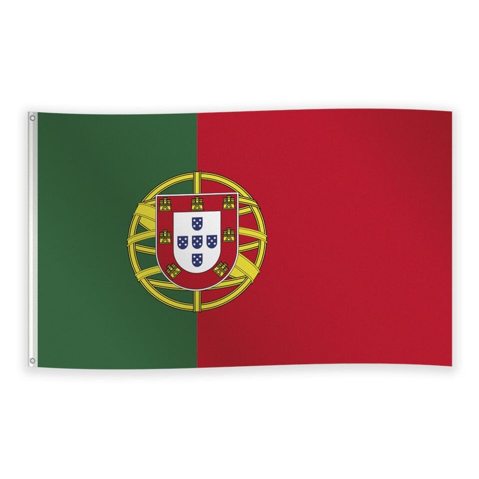 Fahne Portugal 150 X 90 cm Flagge