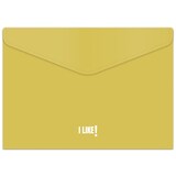 thumbnail of Envelope de polipropileno folio "LIKE3" amarelho