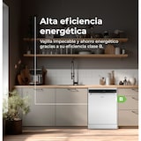 thumbnail of Lavavajillas EVVO D5Y, 16 cubiertos, Clase B, 45 dB, 8 programas, Libre instalación