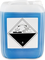 thumbnail of Funny Industrie-/Maschinenreiniger, mit Alu und Metallschutz - 10 L Kanister
