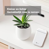 thumbnail of G&G GG-D110 Bluetooth Mini labelprinter voor Android & Apple -thermisch printen - Draagbaar - Inktloos