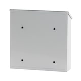 thumbnail of V-part Brievenbussen Metaal 130 mm 380 mm 380 mm wit