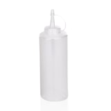 thumbnail of Flacon souple Ø 7 cm 0,45 ltr transparent polyéthylène lot de 6 - Was Germany