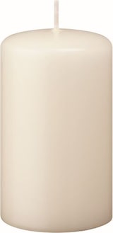 thumbnail of Kerzen Stumpenkerzen Elfenbein, 120 x 50 mm, 12 Stück