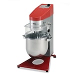 thumbnail of Impastatrice planetaria professionale Sammic BM-5E 5L, 300W con Variatore elettronico continuo di velocità, Approvato NFS