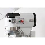 thumbnail of Impastatrice Planetaria 10 litri con 3 velocità. Struttura in acciaio inox. Misure 47x45x60 cm. PRISMAFOOD modello MZPL010