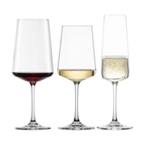 thumbnail of Schott Zwiesel MioVino Wein- & Sektgläser Set 12-teilig