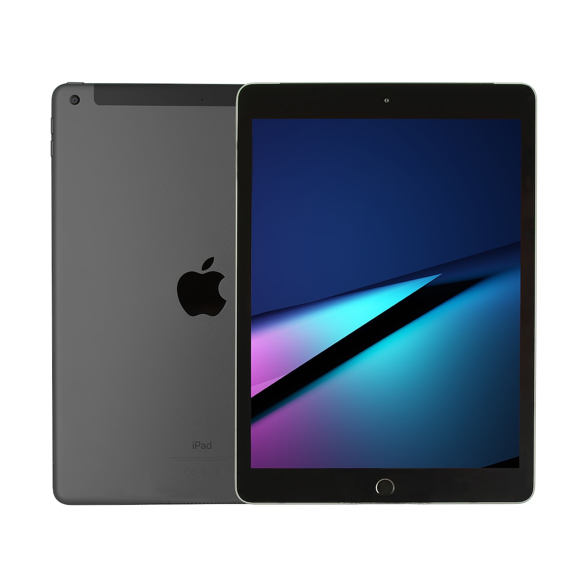 Apple iPad 10,2" WiFi 64GB 9Gen (2021) grau