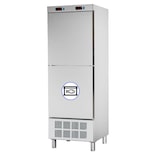 thumbnail of EURAST - Armario frigorifico mixto 1 puerta 560x542 y 1 dep. pescado - 700x720x2070 mm - 650 W 230/1V - 77120609