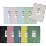 thumbnail of Carpeta de anillas con cremallera A4+ "LIKE3" Arena