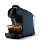thumbnail of Machine A Café Double Expresso Philips L'or Barista Lm9012/40 - Bleu Nuit