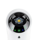 thumbnail of Skyscraper Ice Smart 4-in-1 Luftkühler & Ventilator WiFi 210m³/h Fernbedienung Weiß