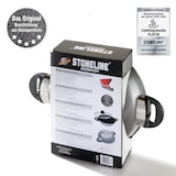 thumbnail of STONELINE® Wok 32 cm, mit Deckel, Aluguss Wokpfanne beschichtet, Backofen & Induktion geeignet