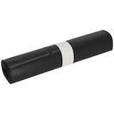 thumbnail of Müllsack STANDARD 25024 120l schwarz 25 Stück