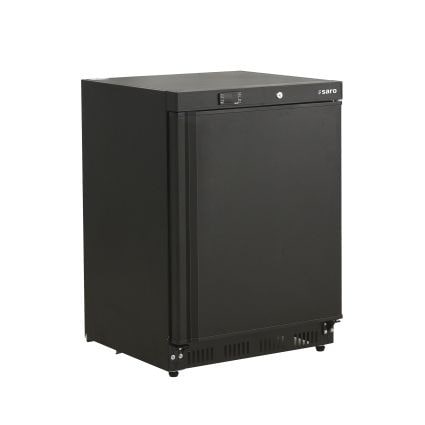 Saro Lagerkühlschrank - schwarz, Modell HK 200 B