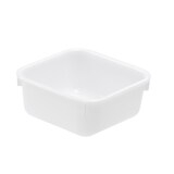 thumbnail of GILAC Cuvette carrée - 1 L - Blanc G605621
