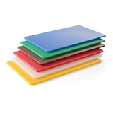 thumbnail of HENDI Snijplanken HACCP GN 1/1 - set van 6 kleuren, 6 st., 530x325mm