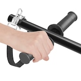 thumbnail of tectake Rimorchio per biciclette CargoXpress, multifunzionale, fino a 50 kg - 405028