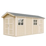 thumbnail of Caseta de jardín LP SmartSide M915C – 236 x 486 cm – 11 m²
