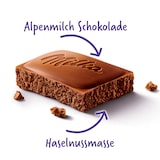 thumbnail of Milka Noisette Tafel 25 x 90 g (2,25 Kg)
