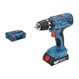 thumbnail of Perceuse Visseuse Bosch Professional Gsr 18v-21 + 2 Batteries 2,0ah + Gal 18v-40 L-boxx