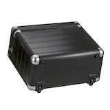 thumbnail of Alumaxx Pilotenkoffer Trolley Business Koffer Aktenkoffer Rollen schwarz 45166