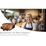 thumbnail of Gebäckschalen, Papier-Schalen, verschiedene Farben und Größen, 500 Stück, aluminiumfrei, gewellter Rand : Farbe - gold / weiß, Größe - 148 x 12