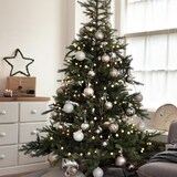 thumbnail of LED Lichterkette Berry 120 Kugeln 3 Größen 9m Außen Weihnachtsbeleuchtung